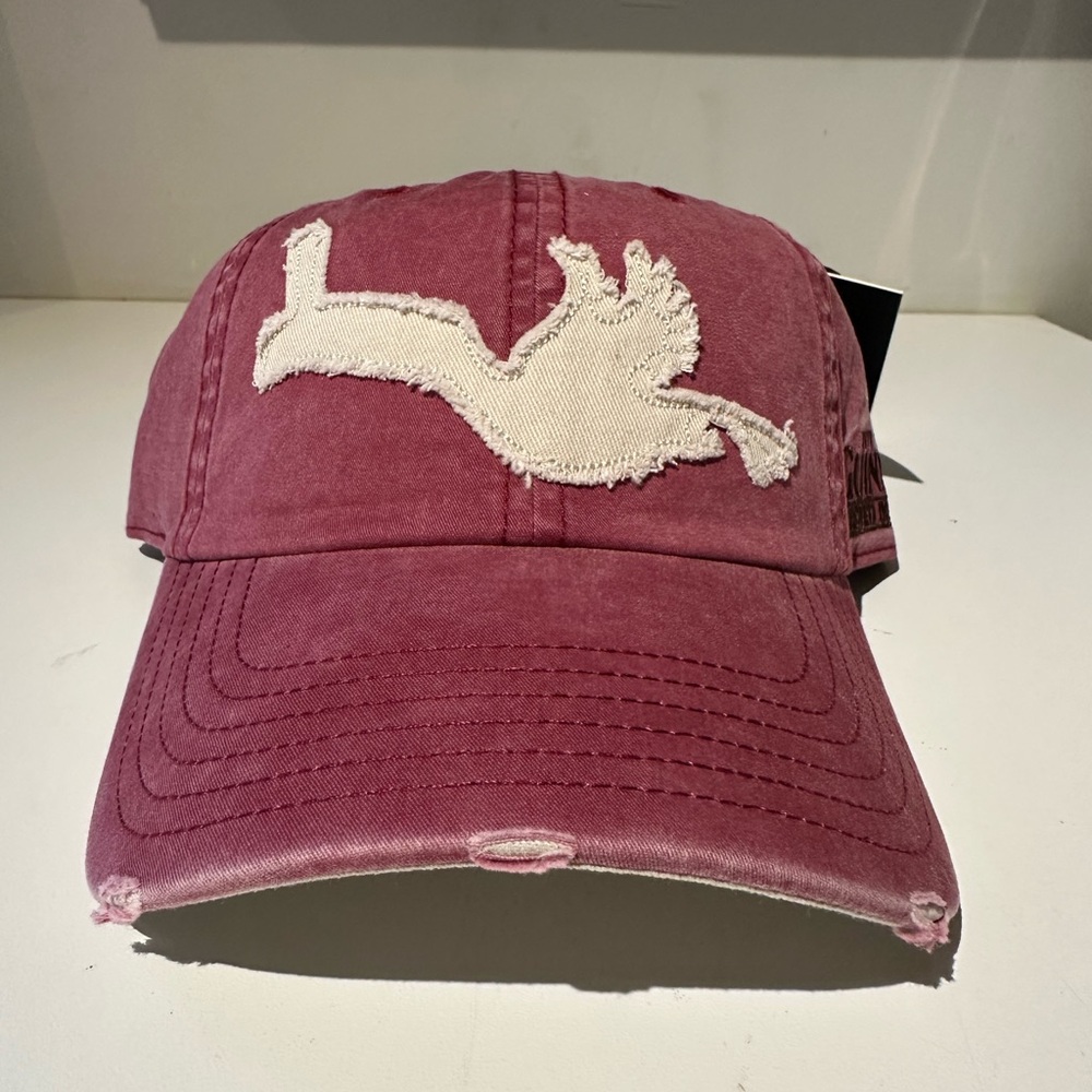 Guinness Red Toucan Cap